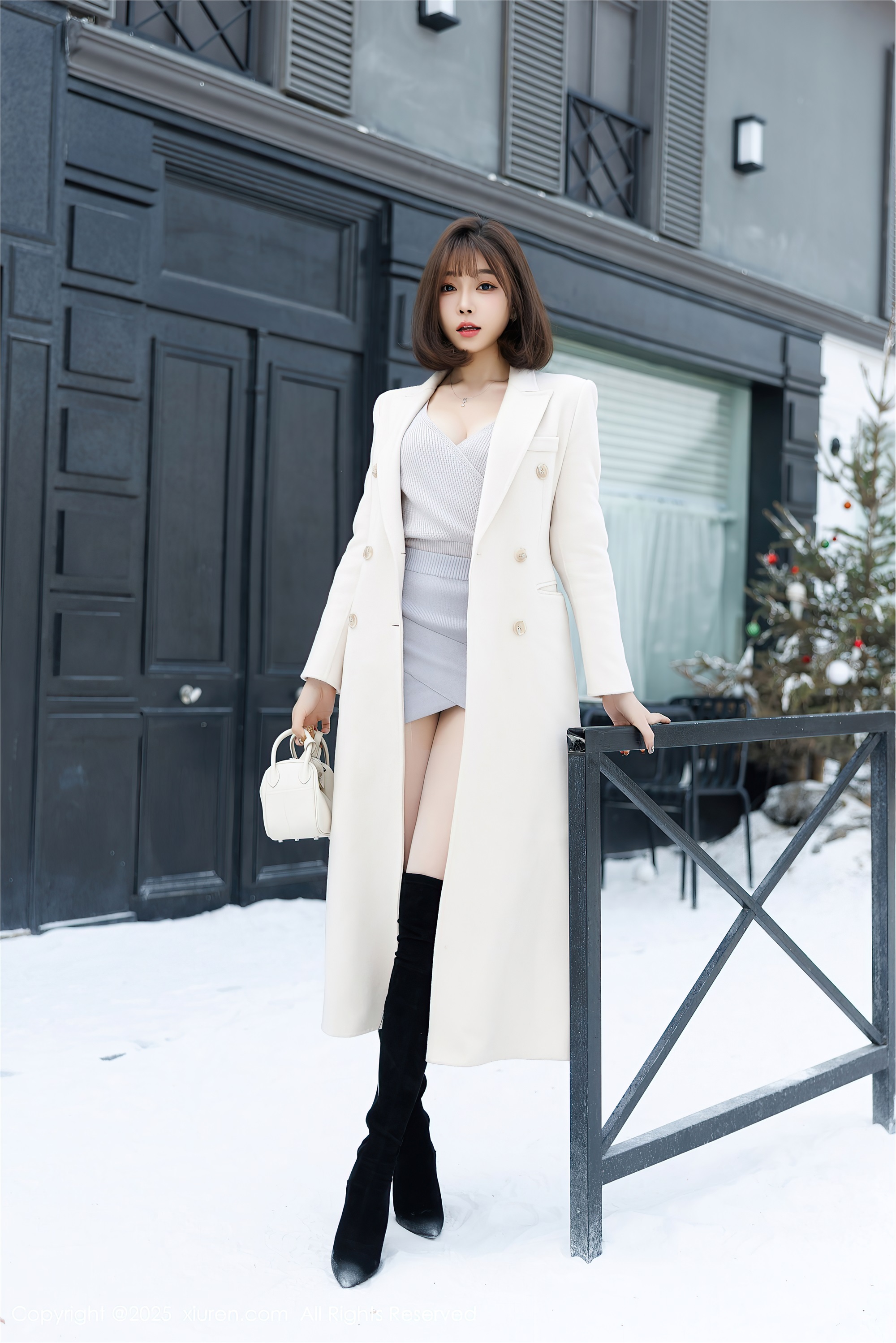 Xiuren秀人网 2025.01.09 NO.9734 徐莉芝Booty